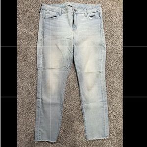 American Eagle jeans size 16